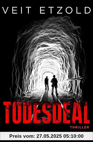 Todesdeal: Thriller