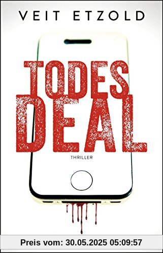 Todesdeal: Thriller