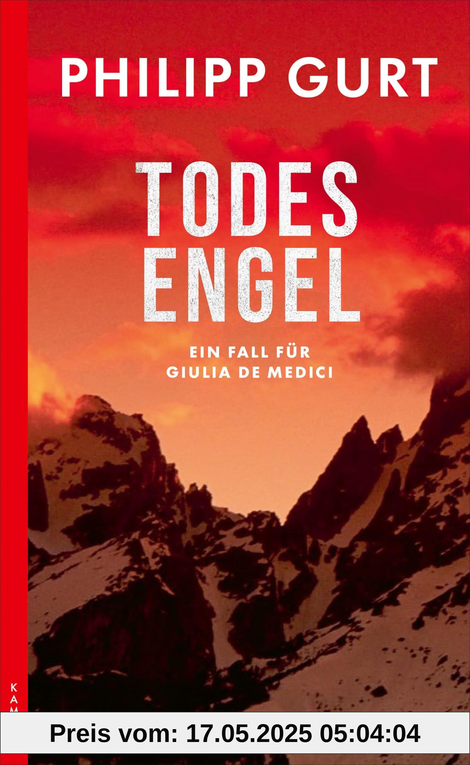 Todesengel: Ein Fall für Giulia de Medici