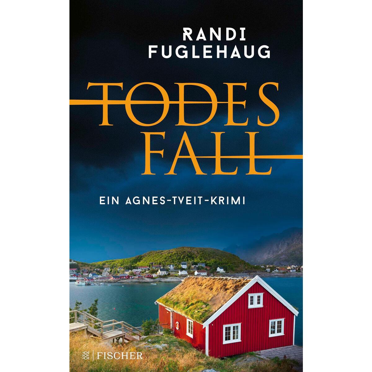 Todesfall von FISCHER Taschenbuch