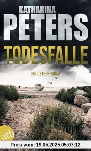 Todesfalle: Ein Ostsee-Krimi (Emma Klar ermittelt, Band 9)