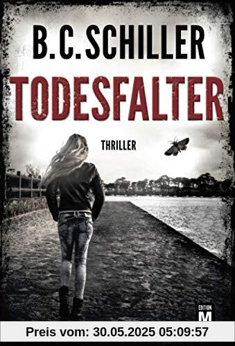 Todesfalter (David Stein, Band 7)