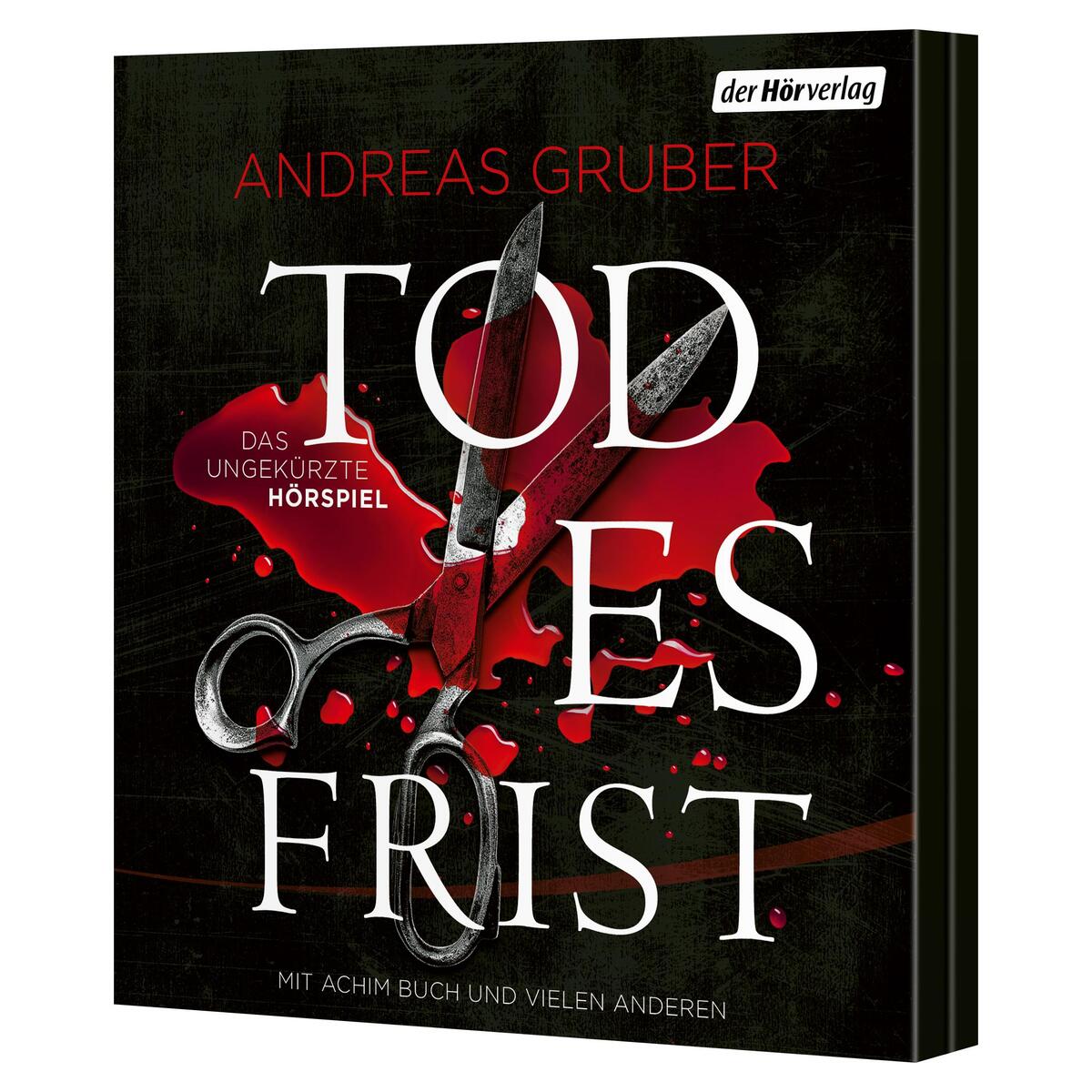 Todesfrist von Hoerverlag DHV Der