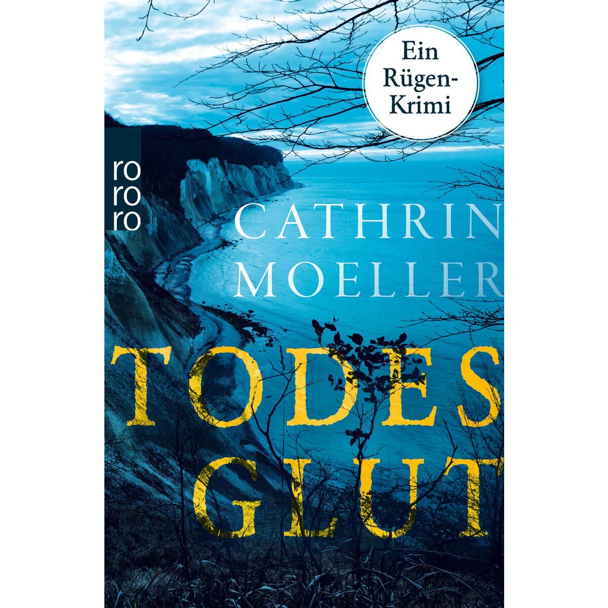 Todesglut von Rowohlt Taschenbuch