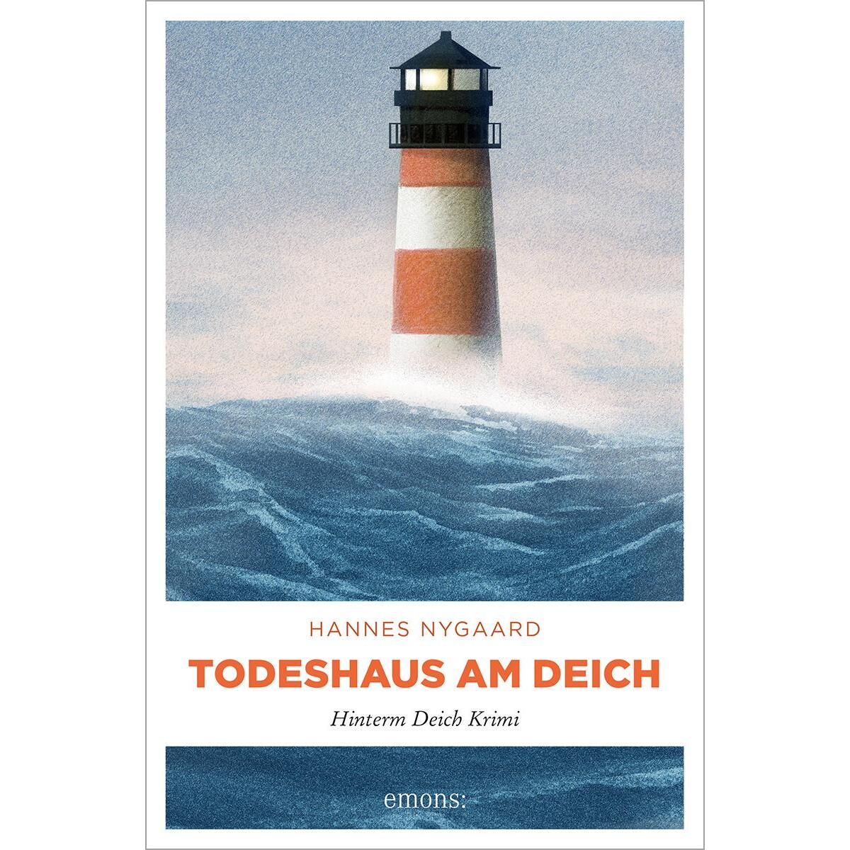 Todeshaus am Deich von Emons Verlag