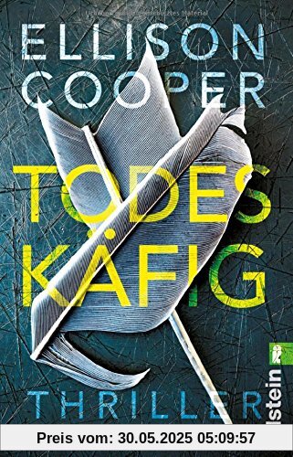 Todeskäfig (Ein Sayer-Altair-Thriller, Band 1)