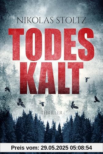 Todeskalt: Thriller (Löwenstein & Berger Thriller, Band 2)