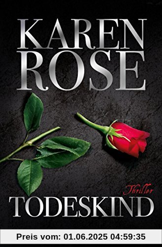 Todeskind: Thriller