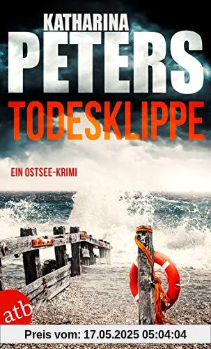 Todesklippe: Ein Ostsee-Krimi (Emma Klar ermittelt, Band 4)