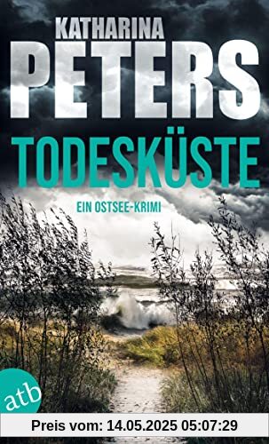 Todesküste: Ein Ostsee-Krimi (Emma Klar ermittelt)