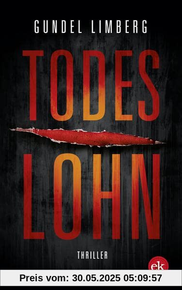 Todeslohn: Thriller