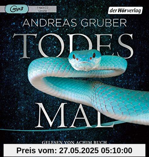 Todesmal: Maarten S. Sneijder und Sabine Nemez 5 - Thriller Todesmal: Maarten S. Sneijder und Sabine Nemez 5 - Thriller