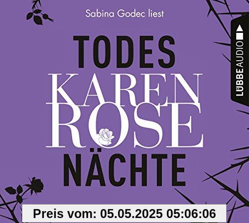 Todesnächte: Die Baltimore-Reihe, Teil 6.
