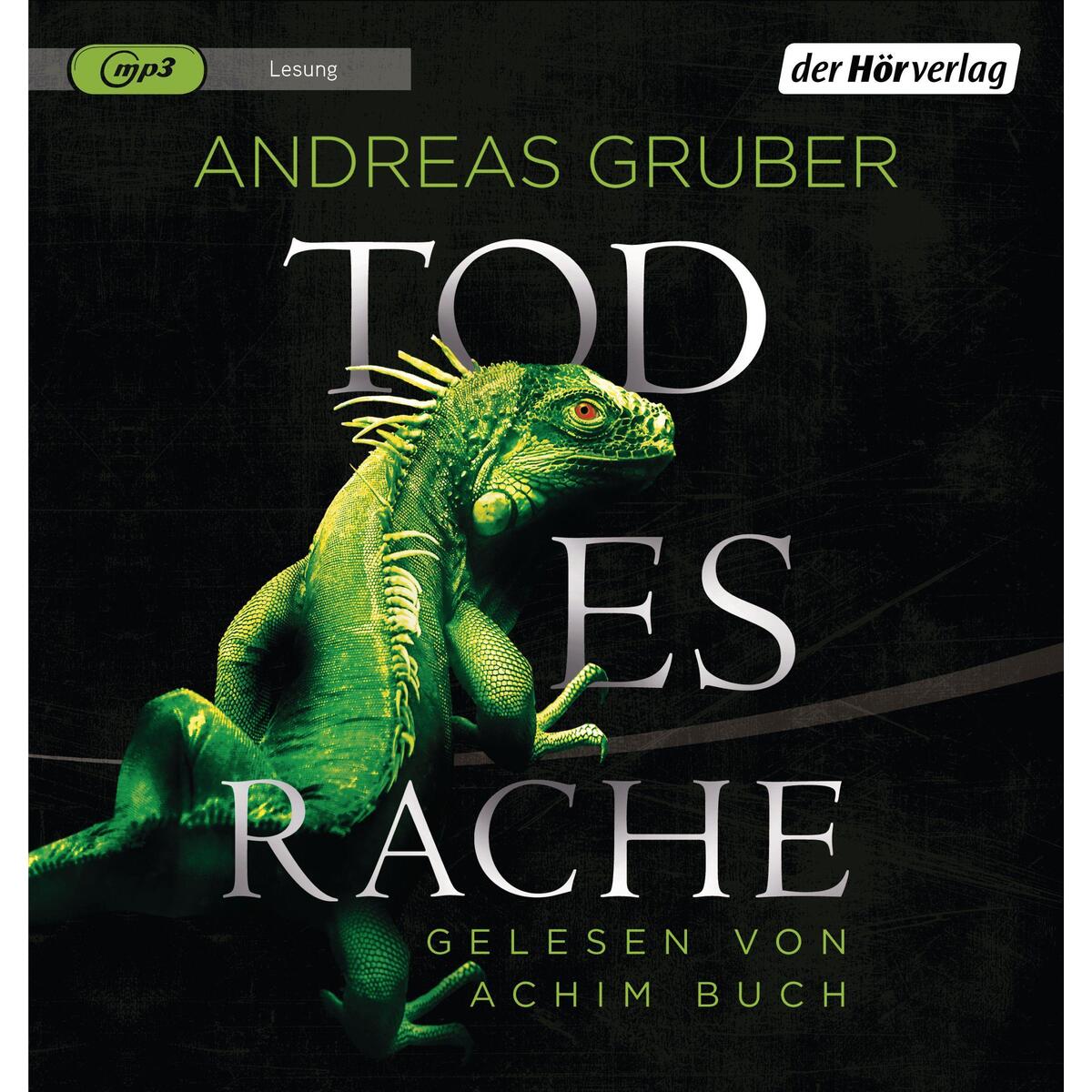 Todesrache von Hoerverlag DHV Der