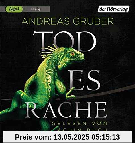 Todesrache: Maarten S. Sneijder und Sabine Nemez 7 -