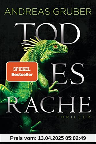 Todesrache: Maarten S. Sneijder und Sabine Nemez 7 - Thriller