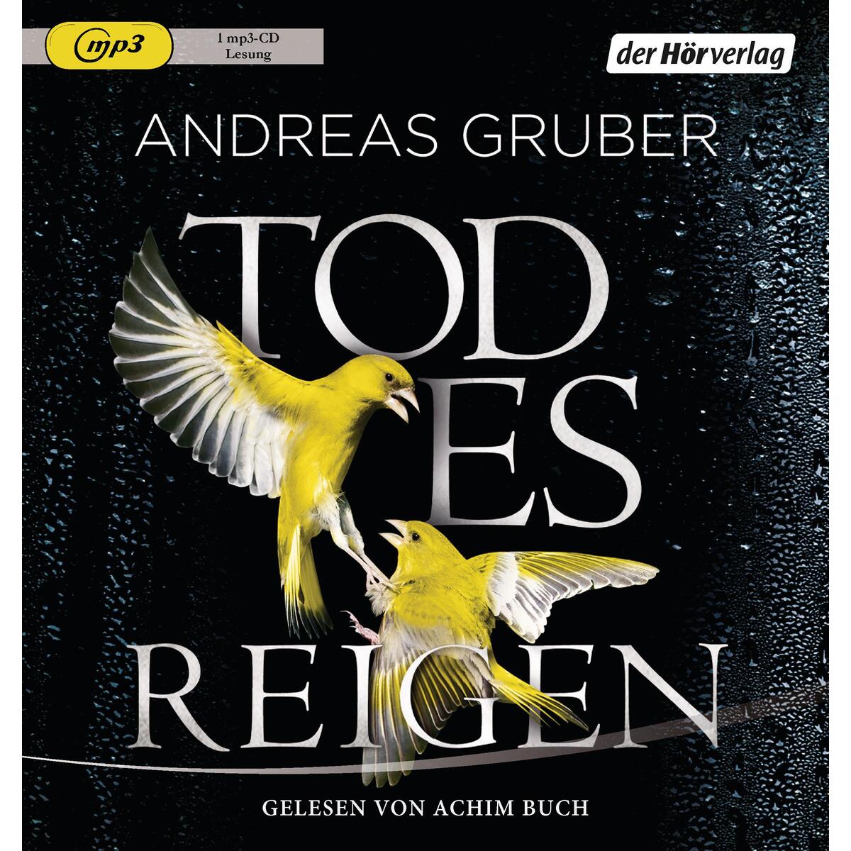 Todesreigen von Hoerverlag DHV Der