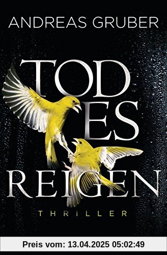 Todesreigen: Maarten S. Sneijder und Sabine Nemez 4 - Thriller