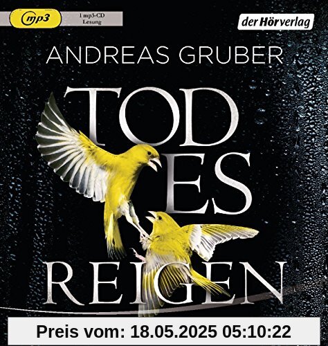 Todesreigen: Thriller (Maarten S. Sneijder und Sabine Nemez, Band 4)