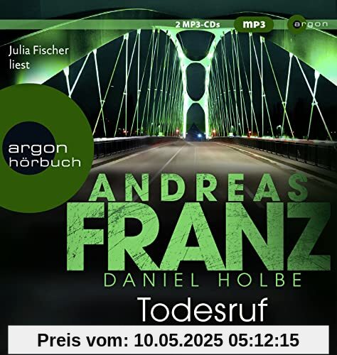 Todesruf: Julia Durants neuer Fall (Julia Durant ermittelt, Band 22)