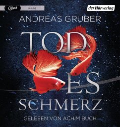 Todesschmerz / Sabine Nemez und Maarten Sneijder Bd.6 (1 MP3-CD) von Dhv Der Hörverlag