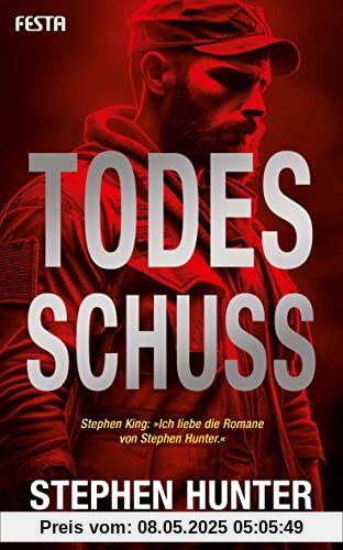 Todesschuss: Thriller