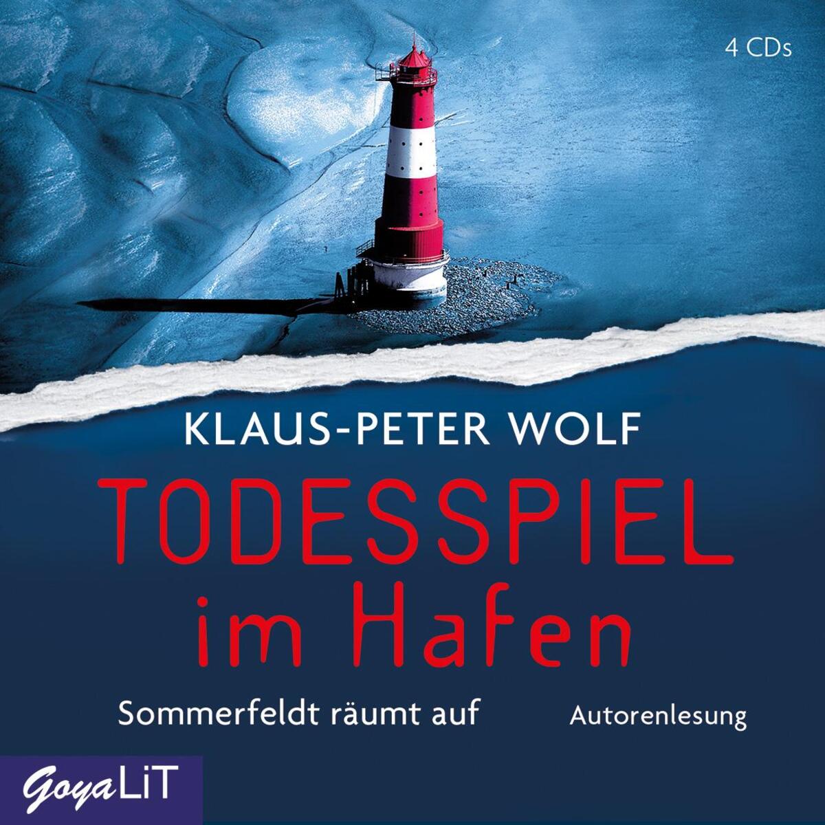 Todesspiel im Hafen Todesspiel im Hafen von Jumbo Neue Medien + Verla
