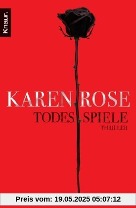 Todesspiele: Thriller Todesspiele: Thriller