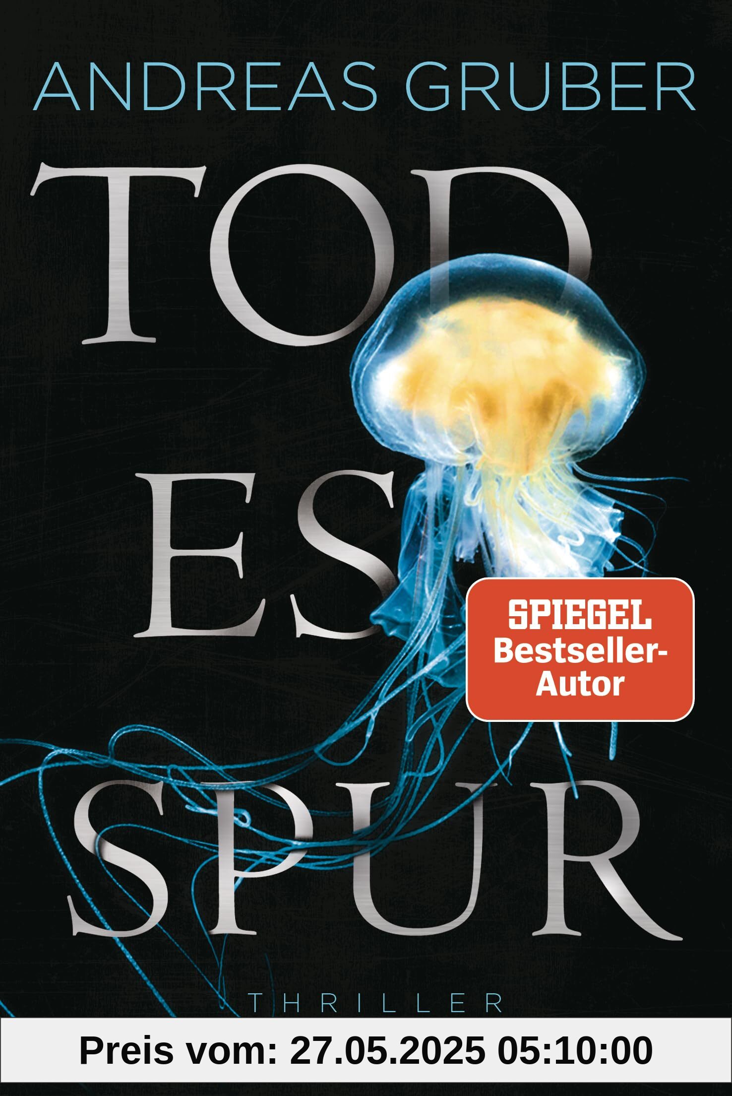 Todesspur: Thriller (Maarten S. Sneijder und Sabine Nemez, Band 8)