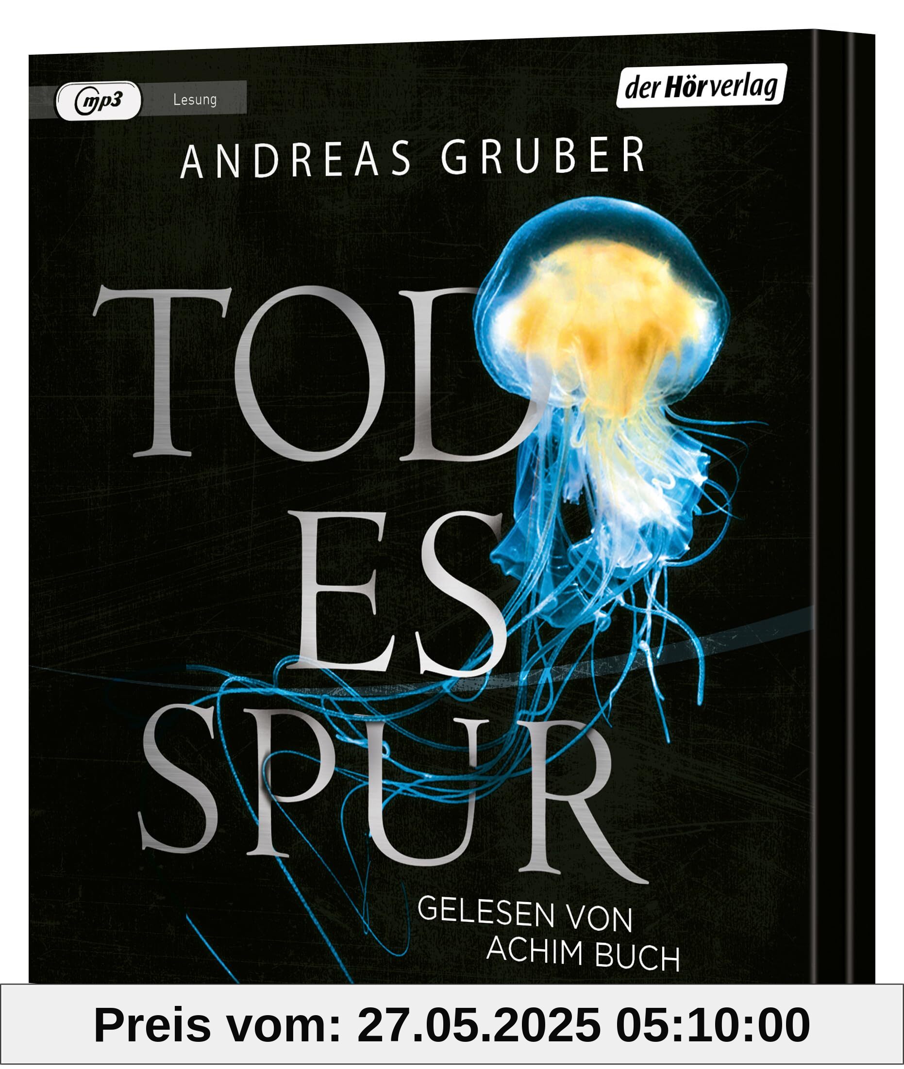 Todesspur: Thriller (Maarten S. Sneijder und Sabine Nemez, Band 8)