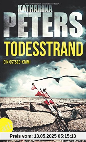 Todesstrand: Ein Ostsee-Krimi (Emma Klar ermittelt, Band 1)