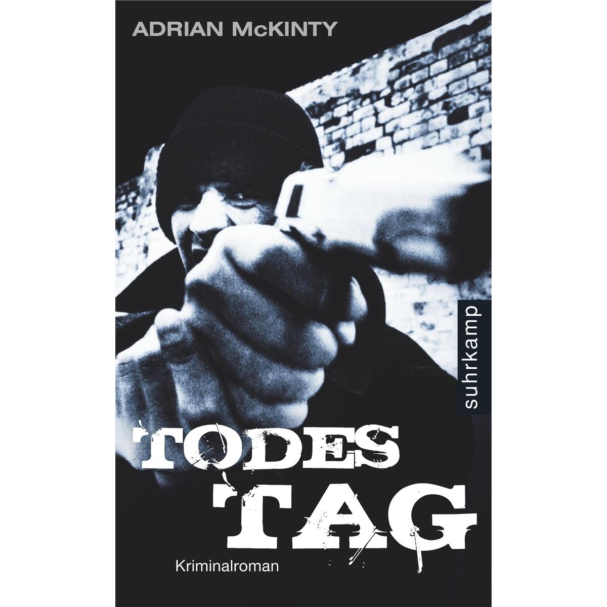Todestag Todestag von Suhrkamp Verlag AG