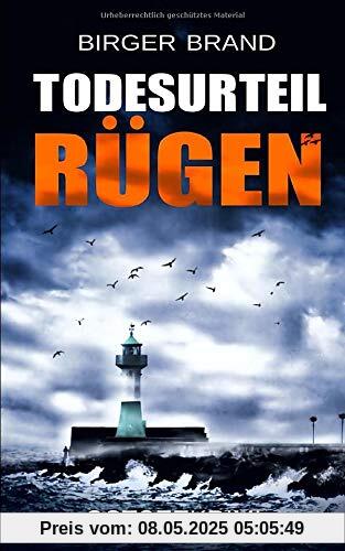 Todesurteil Rügen: Ostseekrimi (Westphal, Band 4)