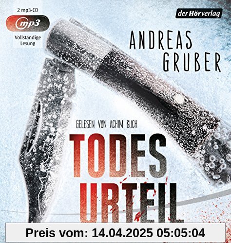 Todesurteil: Thriller