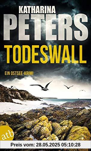 Todeswall: Ein Ostsee-Krimi (Emma Klar ermittelt, Band 5)