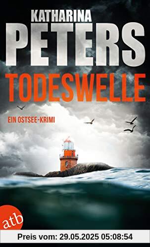 Todeswelle: Ein Ostsee-Krimi (Emma Klar ermittelt, Band 6)