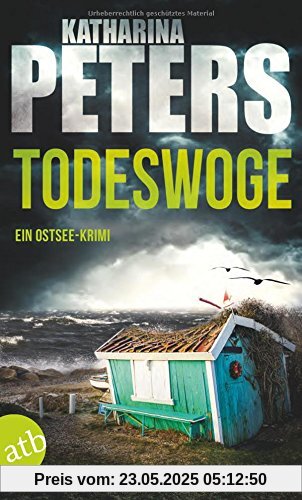 Todeswoge: Ein Ostsee-Krimi (Emma Klar ermittelt, Band 3)