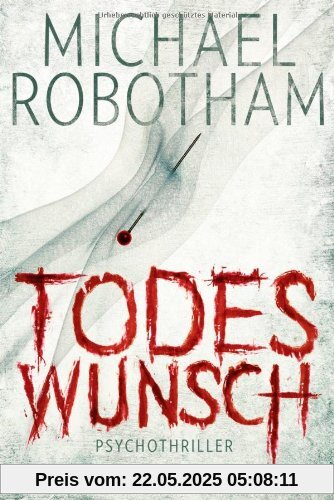 Todeswunsch: Joe O'Loughlins 5. Fall Todeswunsch: Joe O'Loughlins 5. Fall