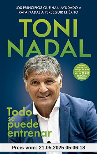 Todo se puede entrenar (Alienta)