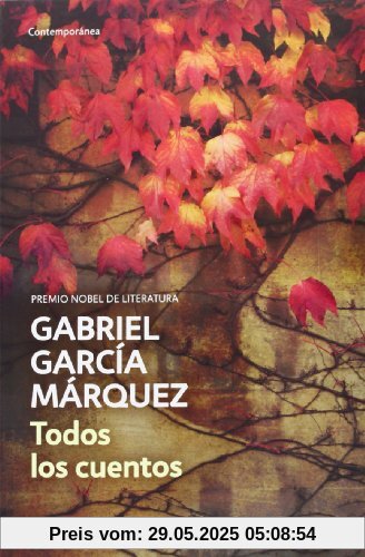 Todos los cuentos (CONTEMPORANEA, Band 26201)