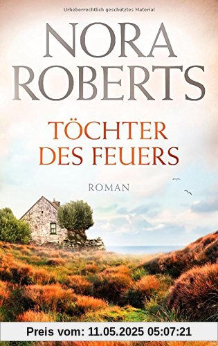 Töchter des Feuers: Roman