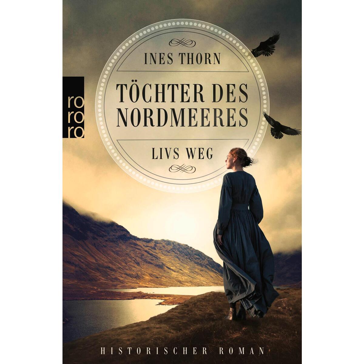 Töchter des Nordmeeres - Livs Weg von Rowohlt Taschenbuch