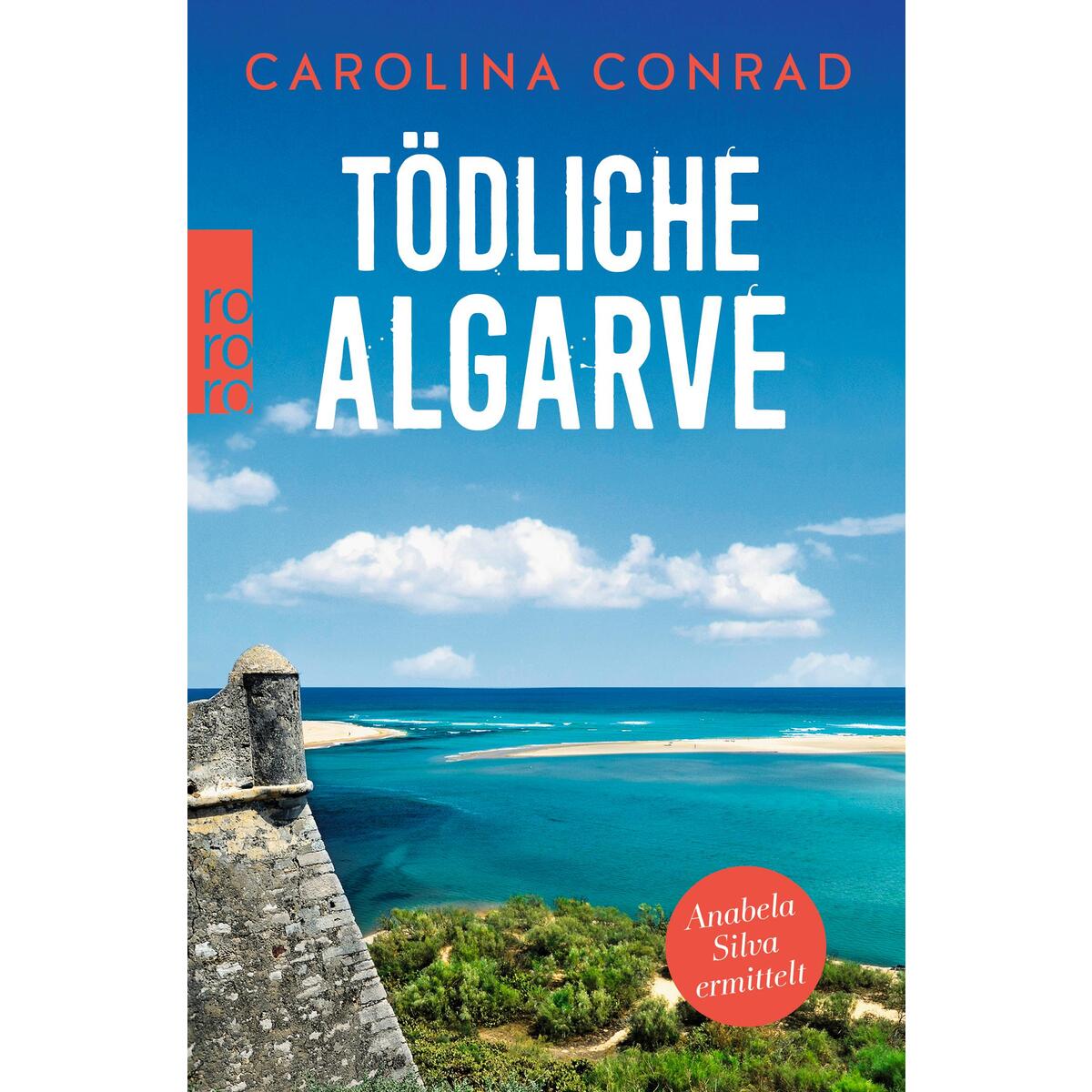 Tödliche Algarve von Rowohlt Taschenbuch