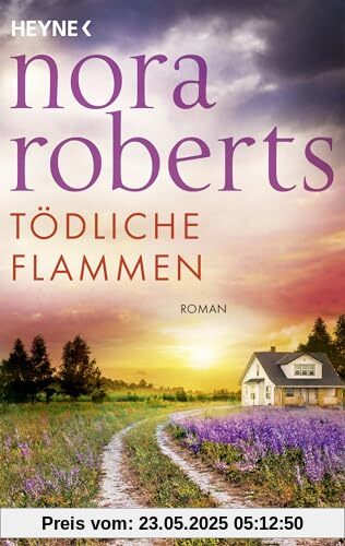 Tödliche Flammen: Roman