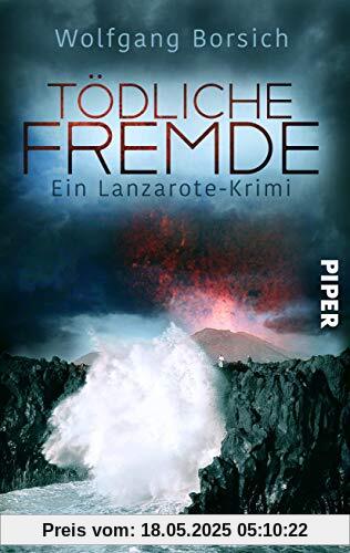 Tödliche Fremde: Ein Lanzarote-Krimi (Salas ermittelt, Band 1)