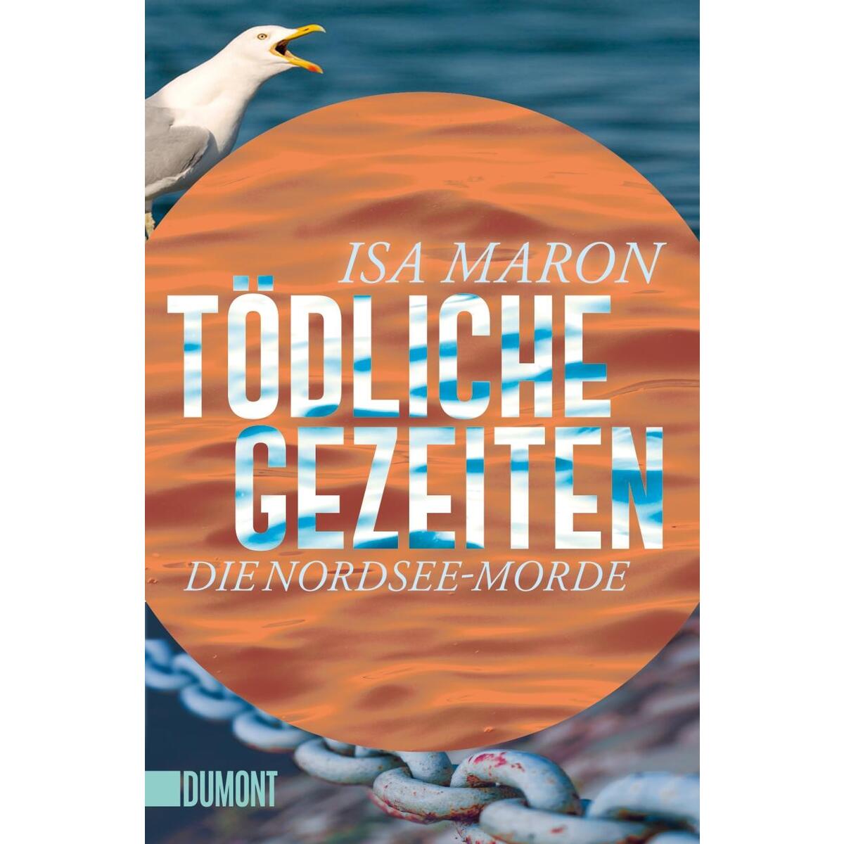 Tödliche Gezeiten von DuMont Buchverlag GmbH