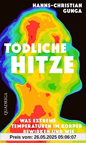 Tödliche Hitze: Was extreme Temperaturen im Körper bewirken und wie wir uns schützen können Tödliche Hitze: Was extreme Temperaturen im Körper bewirken und wie wir uns schützen können