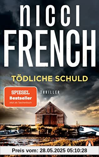 Tödliche Schuld: Thriller. Der Bestseller des englischen Autorenduos erstmals im Taschenbuch