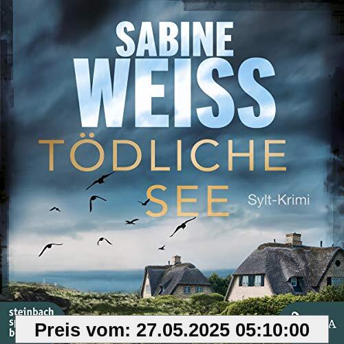 Tödliche See: Sylt-Krimi (Liv Lammers 5)