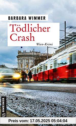 Tödlicher Crash: Kriminalroman (Kriminalromane im GMEINER-Verlag)
